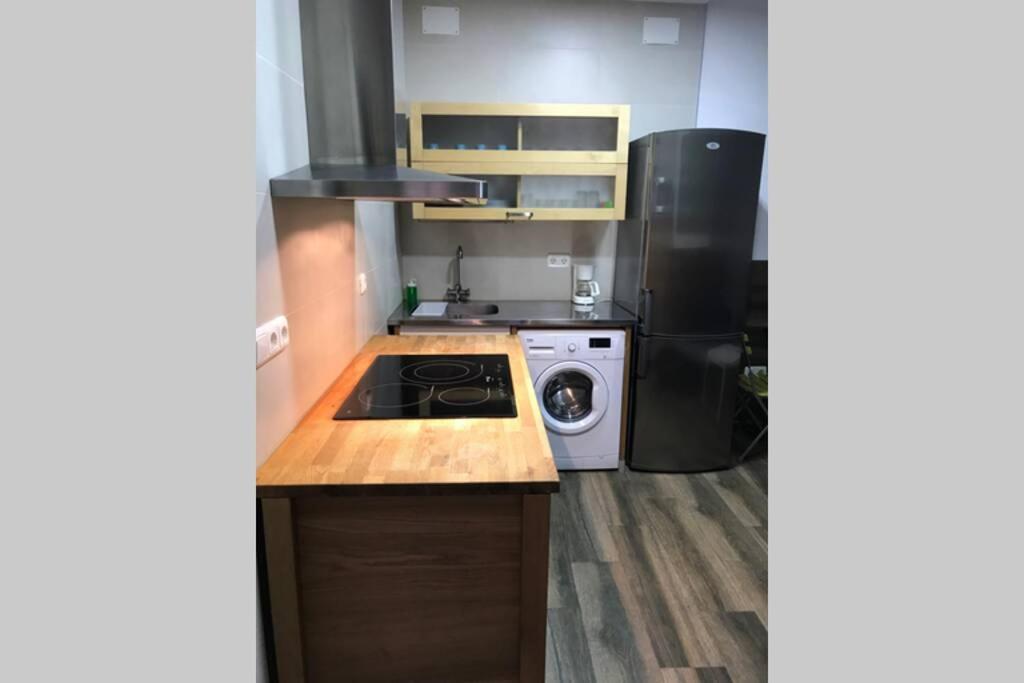 グラナダBonito Apartamento Junto A Paseo De La Bombaアパートメント エクステリア 写真