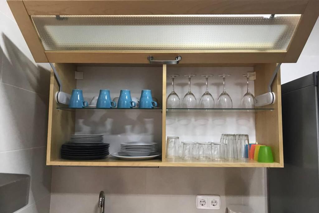 グラナダBonito Apartamento Junto A Paseo De La Bombaアパートメント エクステリア 写真