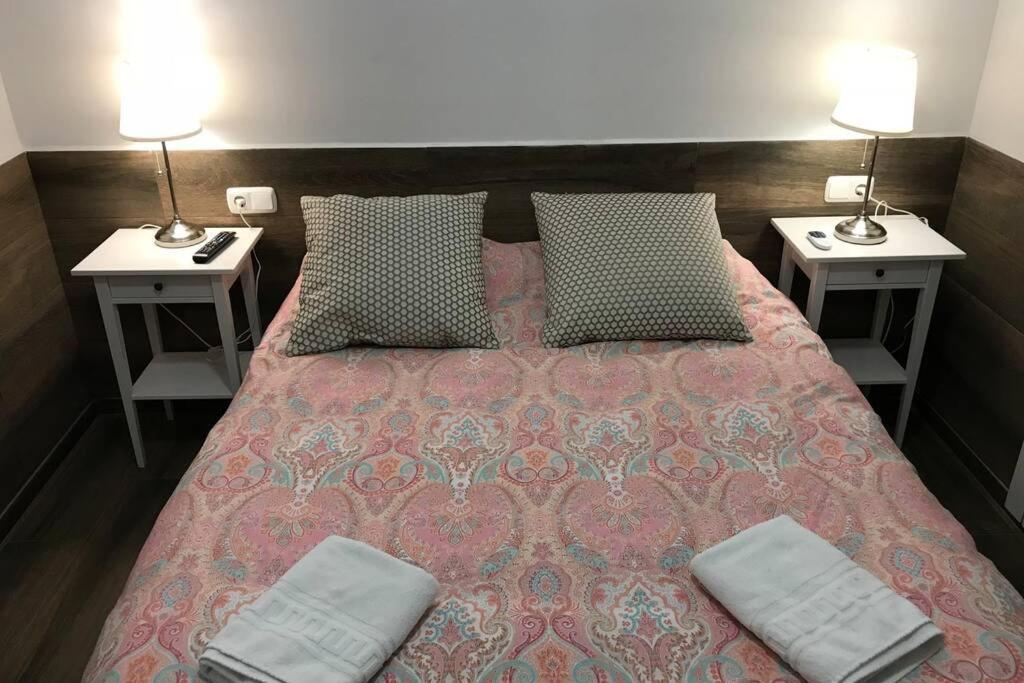 グラナダBonito Apartamento Junto A Paseo De La Bombaアパートメント エクステリア 写真